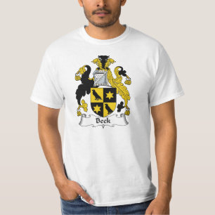 Beck Family Crest T-Shirt