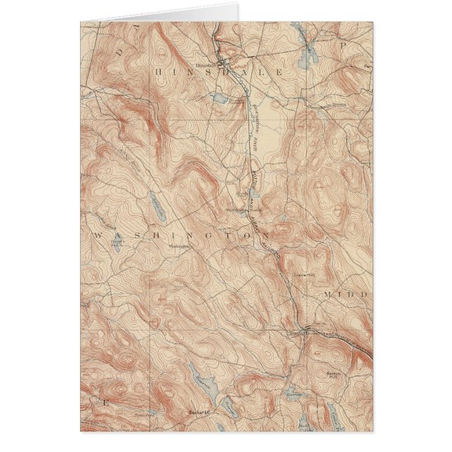 Becket, Massachusetts (Front)