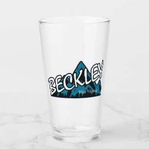 Beckley West Virginia Mountains Glass