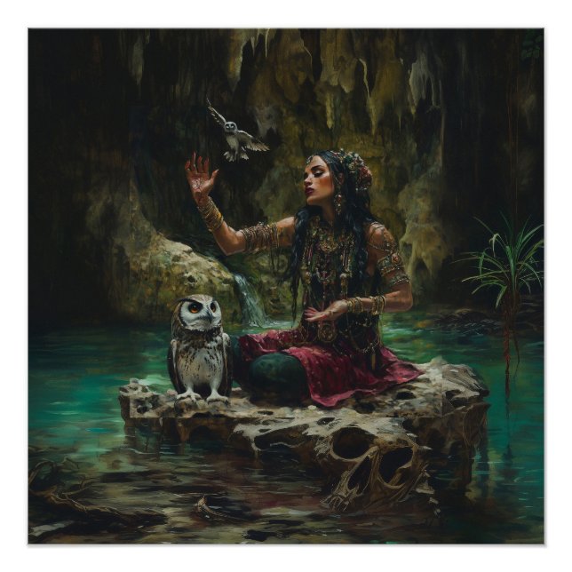 Beckon Poster (Front)