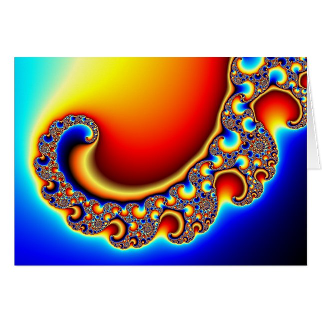 Beckoning - Fractal (Front Horizontal)