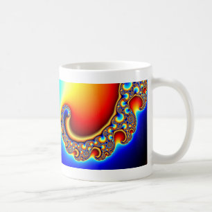 Beckoning - Fractal Coffee Mug