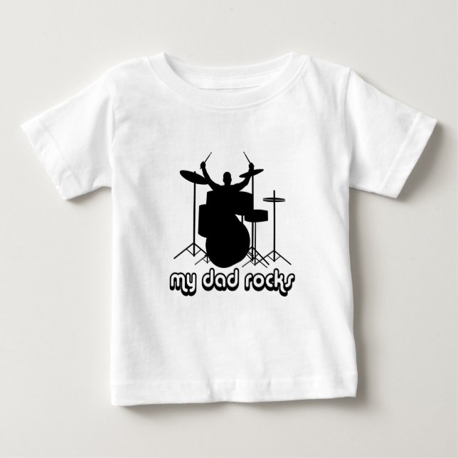 Beckwear Baby T-Shirt (Front)