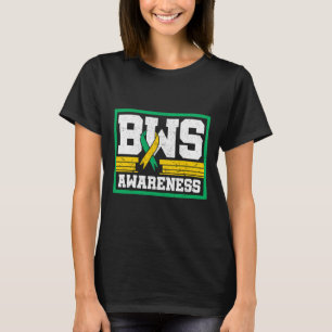 Beckwith–wiedemann Syndrome Awareness Advocate Bws T-Shirt
