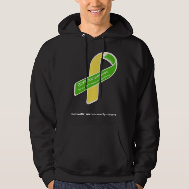 Beckwith Wiedmann Syndrome Understanding and Aware Hoodie (Front)