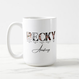 Becky Armstrong FreenBeky - Gap The Series  Coffee Mug