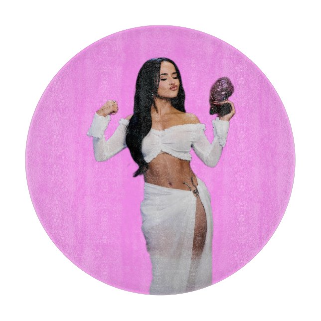 Becky Cutting Board (Front)