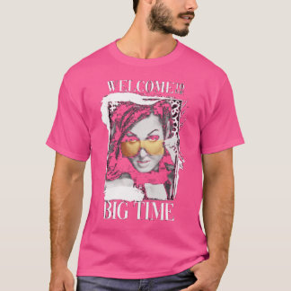 Becky Lynch The Man'S Back In Town T-Shirt