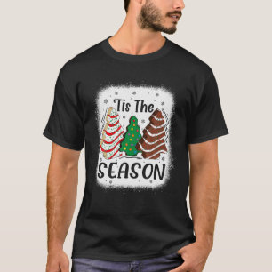 Becky Tis The Season Funny Women Costume Christmas T-Shirt