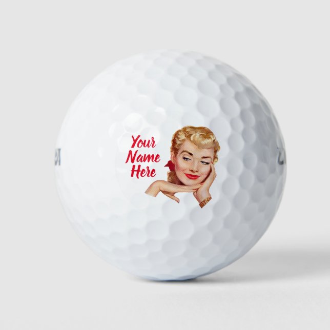 Becky's Ball (Front)