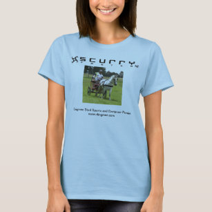Becky's Scurry NZ T-Shirt