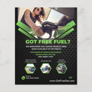 BECO FUEL TABS Flyer