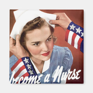 Become A Nurse Magnet