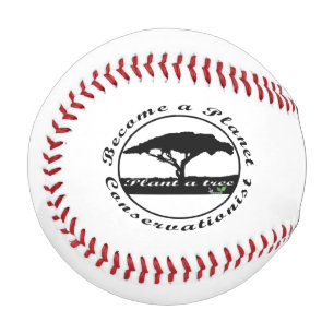 Become a planet conservationist   baseball