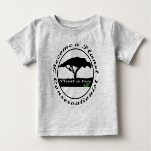 Become a planet conservationist T-Shirt
