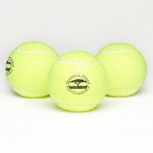 Become a planet conservationist tennis balls