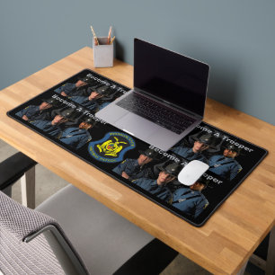 BECOME A TROOPER DESK MAT