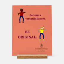 Become a Versatile Dancer Salmon