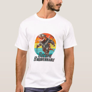 Become Ungovernable Moo Deng Baby Hippo Funny Chao T-Shirt