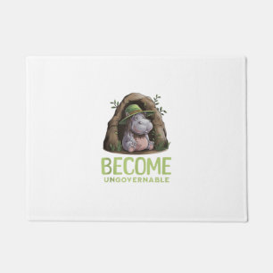 Become Ungovernable Tank Top Doormat
