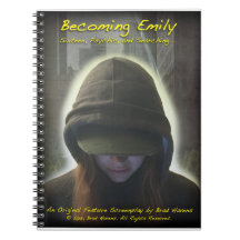 Becoming Emily Poster on a handy