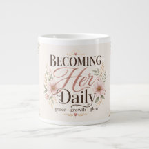 Becoming Her Daily Floral Self-Love