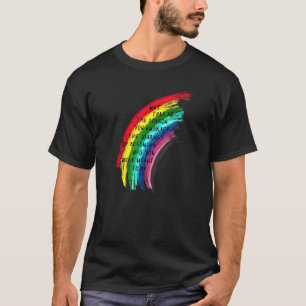 BECOMING WHO YOU WERE MEANT TO BE Hope Restart Gro T-Shirt