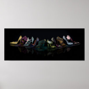 Becsketch Sole Poster