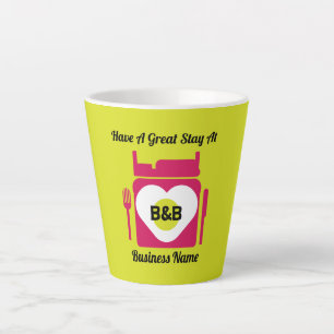 Bed And Breakfast Gifts And Promotion Coffee Mug N