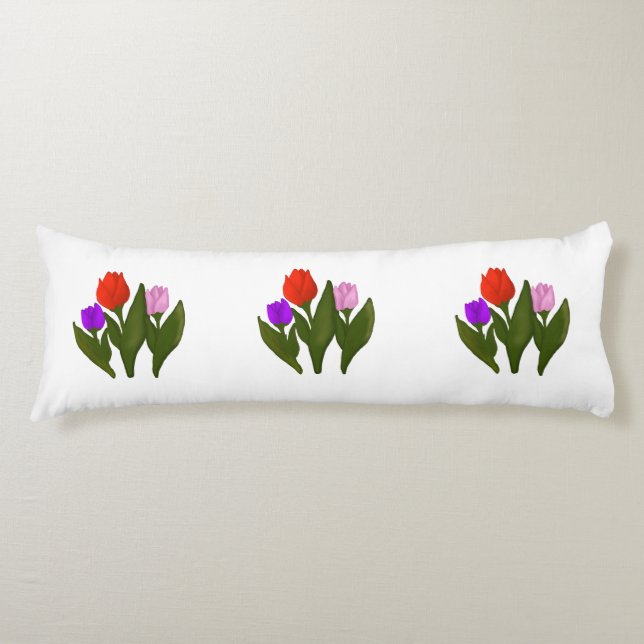 Bed & Body Pillows (Front)
