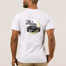 Bed Buddi T-shirt - Light Colour - Black Collectio