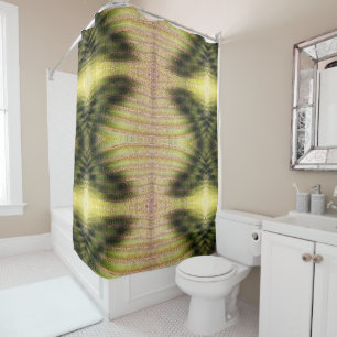Bed of Nails Shower Curtain