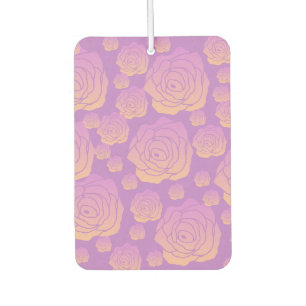 Bed of Roses  Car Air Freshener