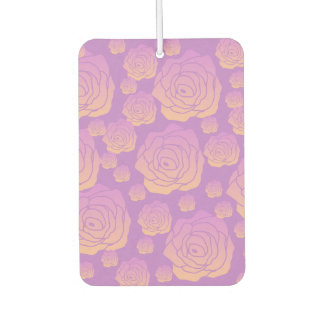 Bed of Roses  Car Air Freshener