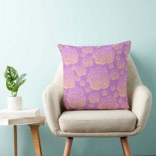 Bed of Roses Cushion