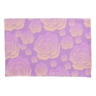 Bed of Roses Pillowcase