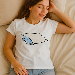 Bed Pillow T-Shirt