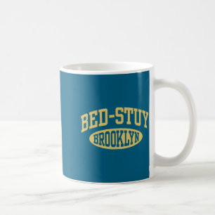 Bed Stuy Brooklyn _1 Coffee Mug