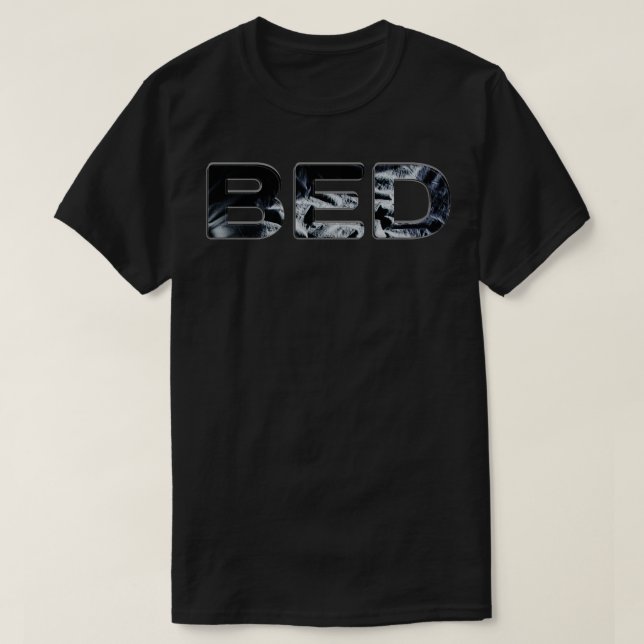 BED T-Shirt (Design Front)
