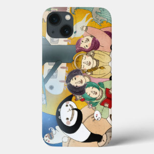 Bed time Story 2013 iPhone 13 Case