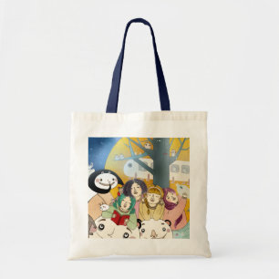 Bed time Story 2013 Tote Bag
