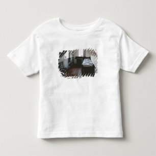 Bed, towel rail designed by Ford Madox Brown Toddler T-Shirt