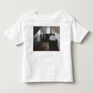 Bed, towel rail designed by Ford Madox Brown Toddler T-Shirt