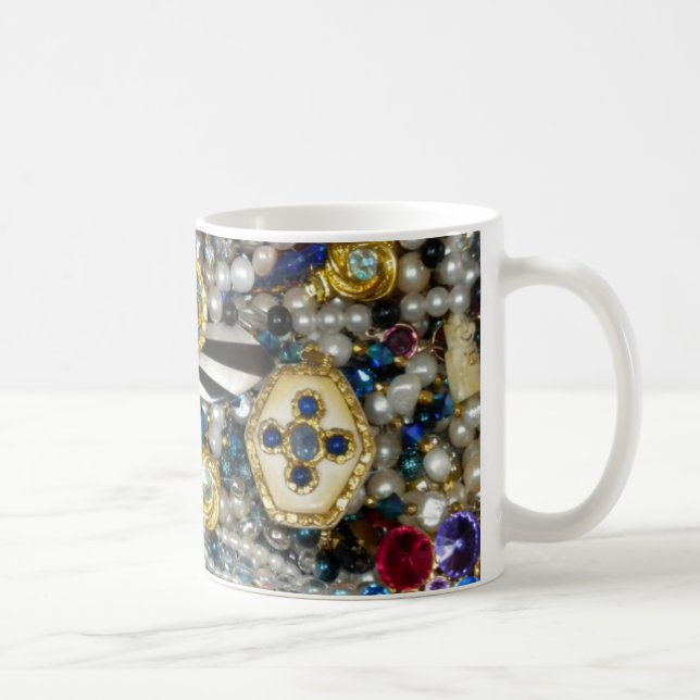Bedazzled Day Coffee Mug (Right)