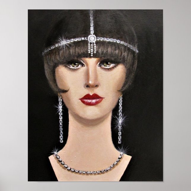 BEDAZZLED/Poster Poster (Front)