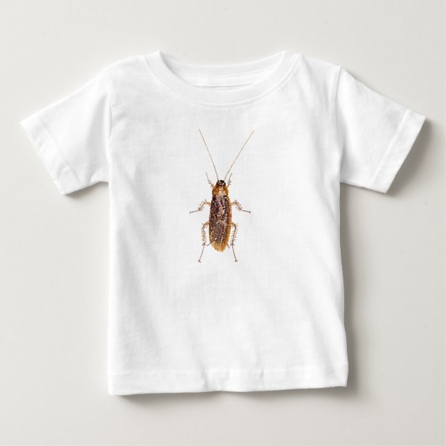 BEDAZZLED ROACH BABY T-Shirt (Front)