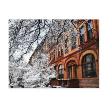 Bedford Ave. Postcards