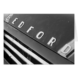 Bedford B&W