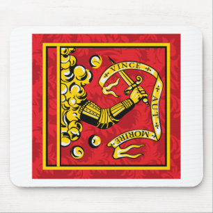 Bedford Flag T-Shirts Mouse Pad