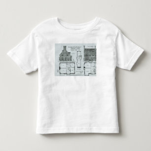Bedford Park Estate Toddler T-Shirt